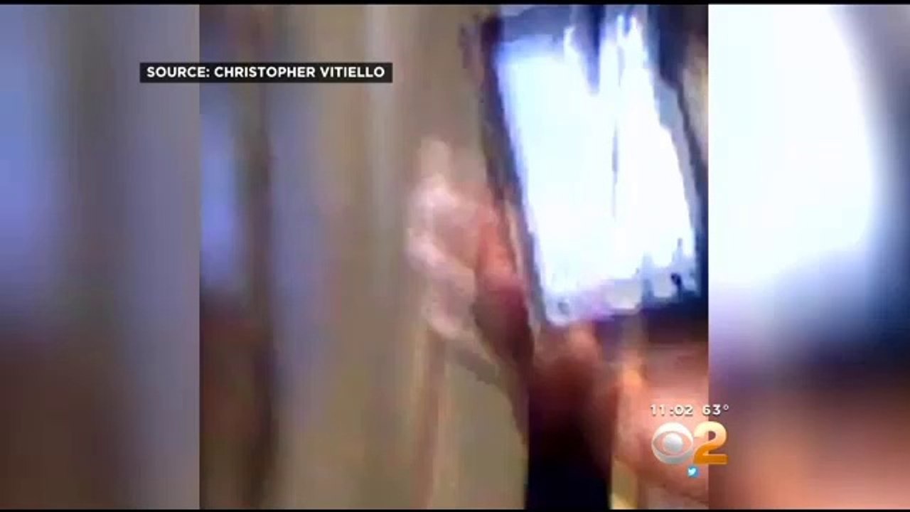 Blind Man, 47, Stumbles Onto Subway Tracks And Survives Being Run Over By Metro Train