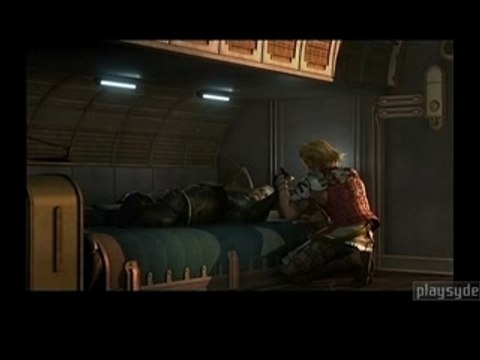 Final Fantasy FFXII Video Ending Final