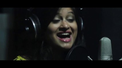 Oru Korean Padam Movie  Song 'Sunday Monday'- Making Video