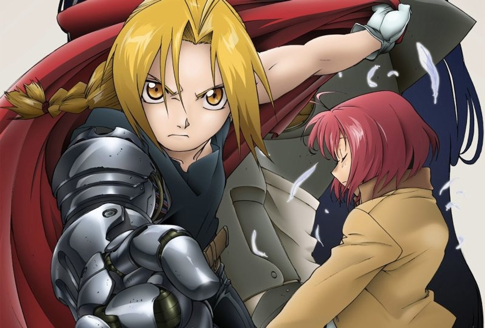 FMA MANGA VS FMA 2003 VS FMA 2009 #1