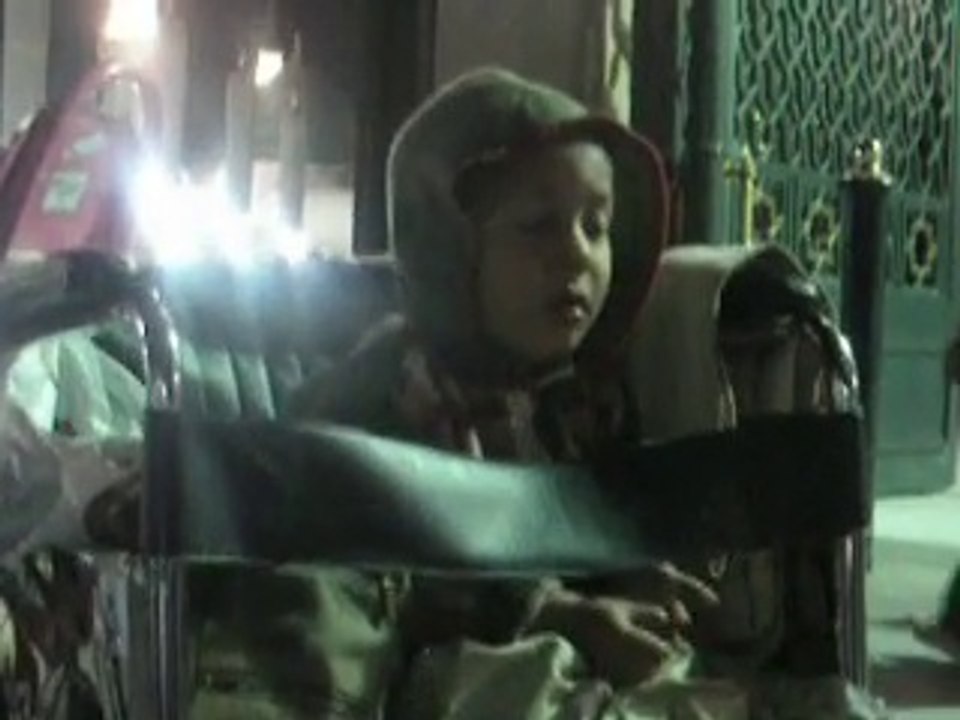 Toys out side the  Masjid Nabvi Near Jannat ul Baqi Feb. 2013