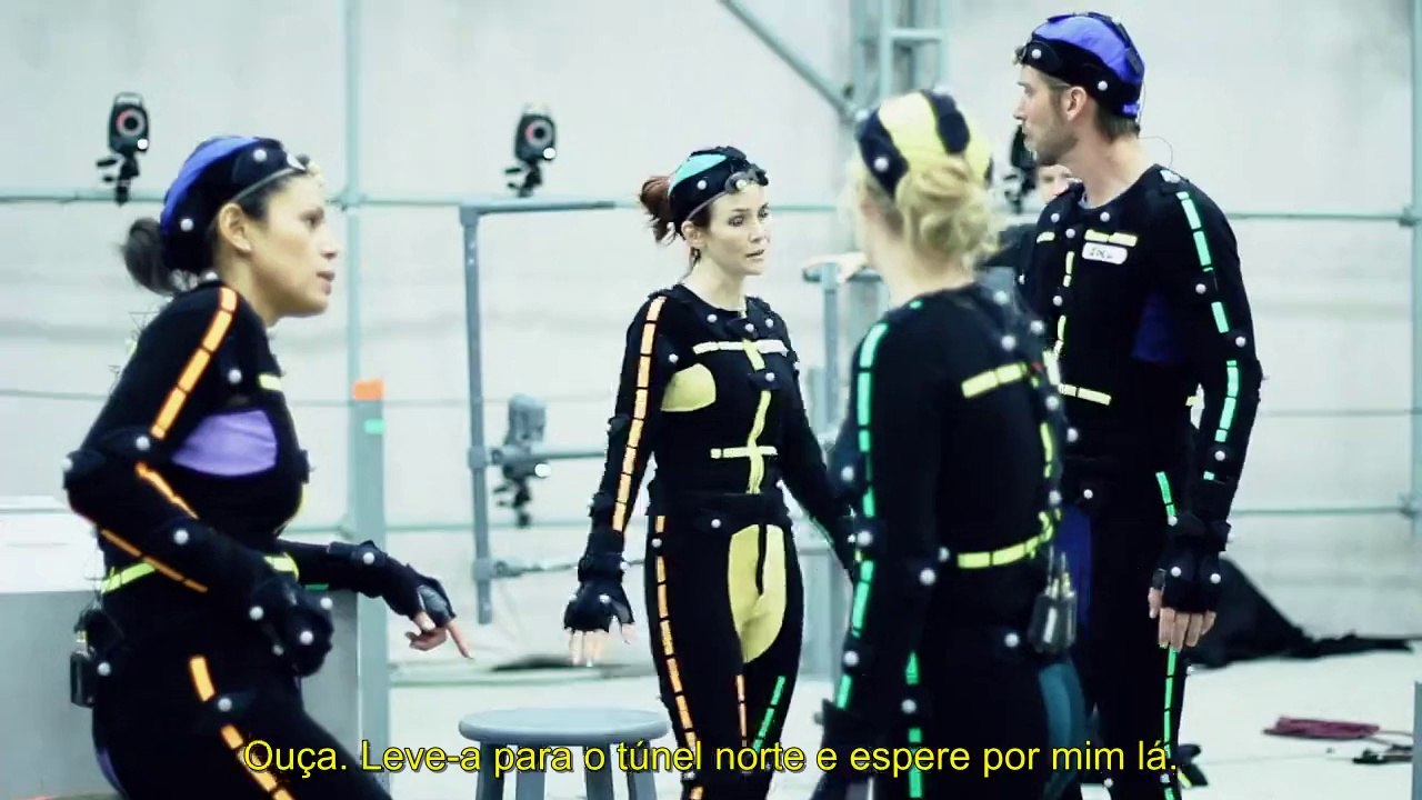 The Last of Us - Making Of Legendado em Português - PARTE 1