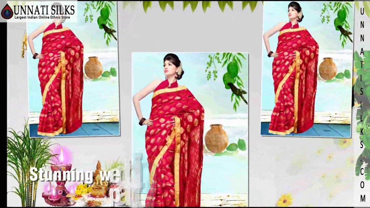 ugadi spl sarees