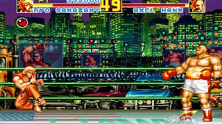 [Arcade] Garō Densetsu Special (Fatal Fury )