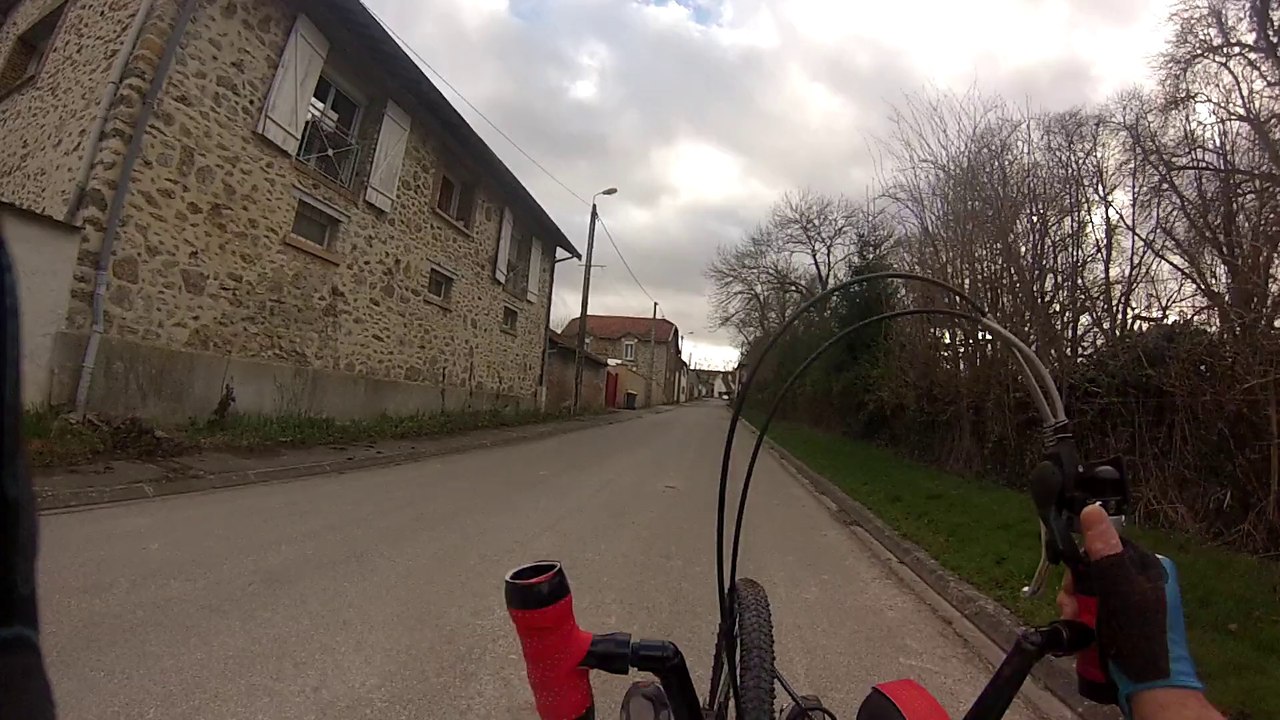 Entrainement vidéo 1