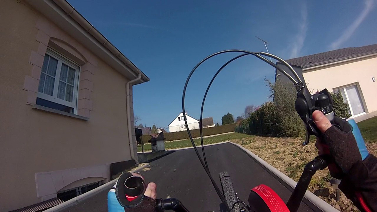 Entrainement vidéo 5