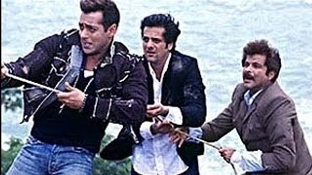 Cast Of No Entry Mein Entry Adjusts Their Dates With Salman Khan !