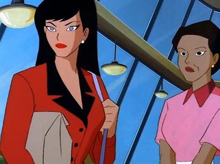 Superman TAS odcinek 5 PL