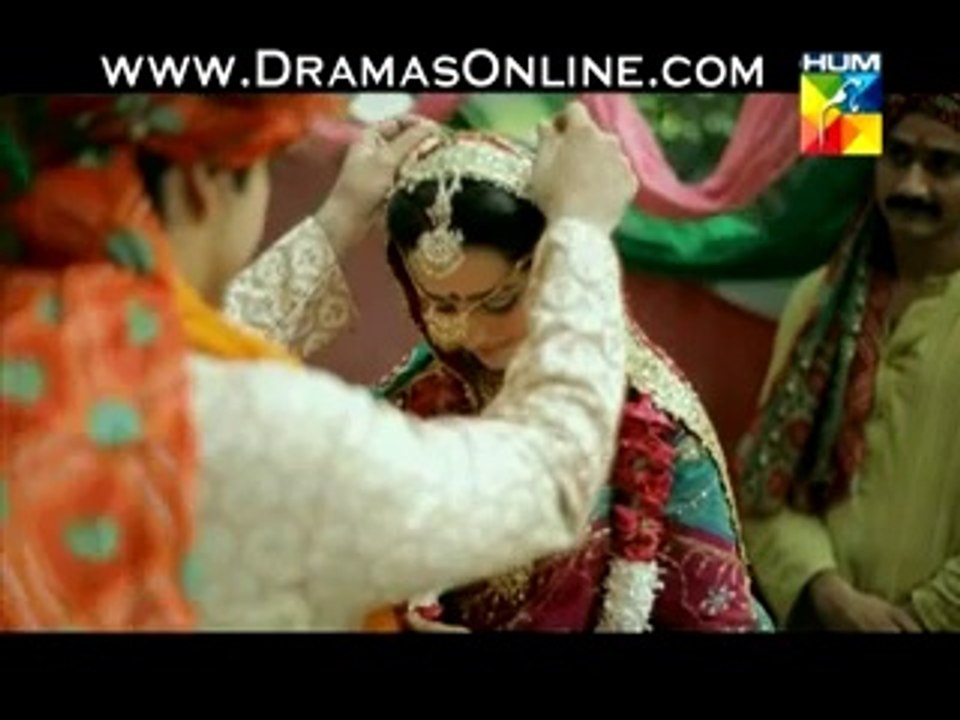 Aik Mamoli Si Larki on Hum Tv in High Quality 9th March 2014 - DramasOnline_clip1