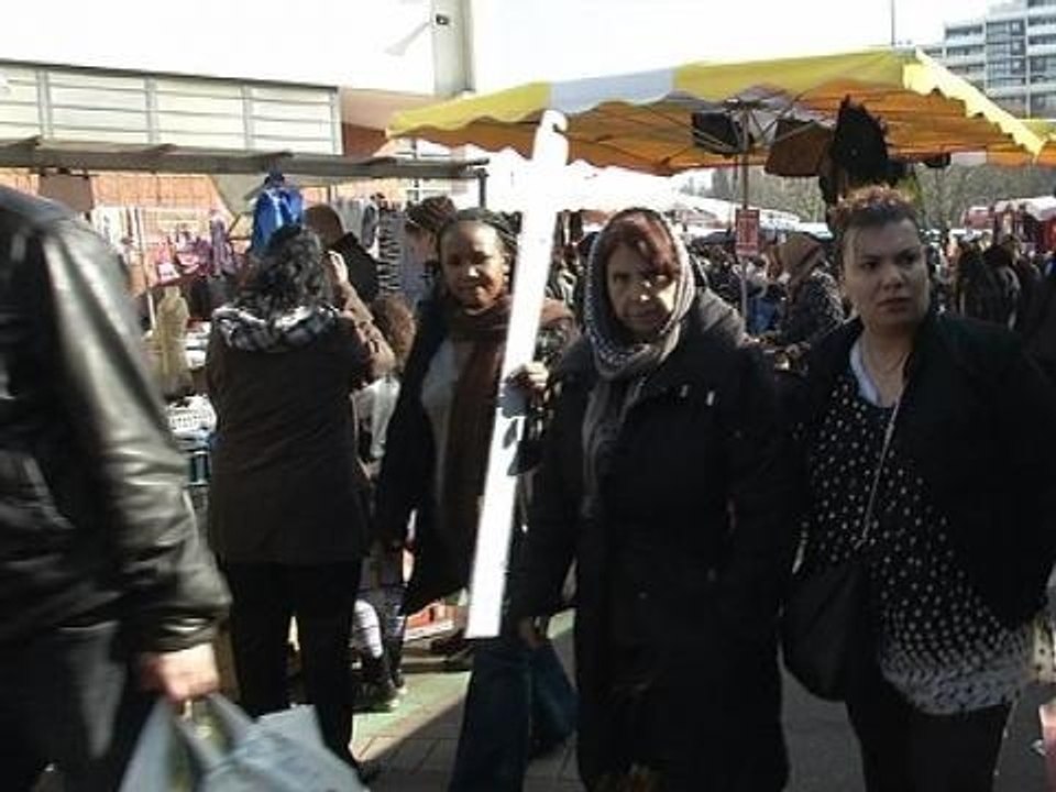 Road trip des municipales: étape à Sevran, en Seine-Saint-Denis - 10/03