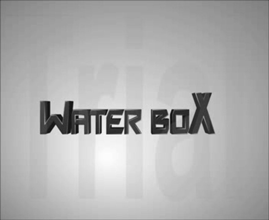 Monster-Water Box