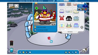 PlayerUp.com - Buy Sell Accounts - Clubpenguin Account for sale Red lei