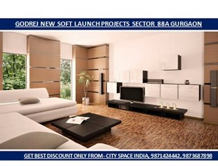 Godrej Residential apartment[]-9873687898-[]Sector 88a Gurgaon