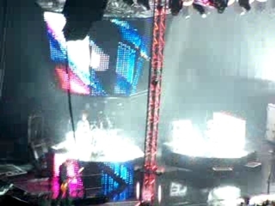 Muse - Forced in + Hysteria