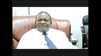 Discours du Maire du district de Bamako