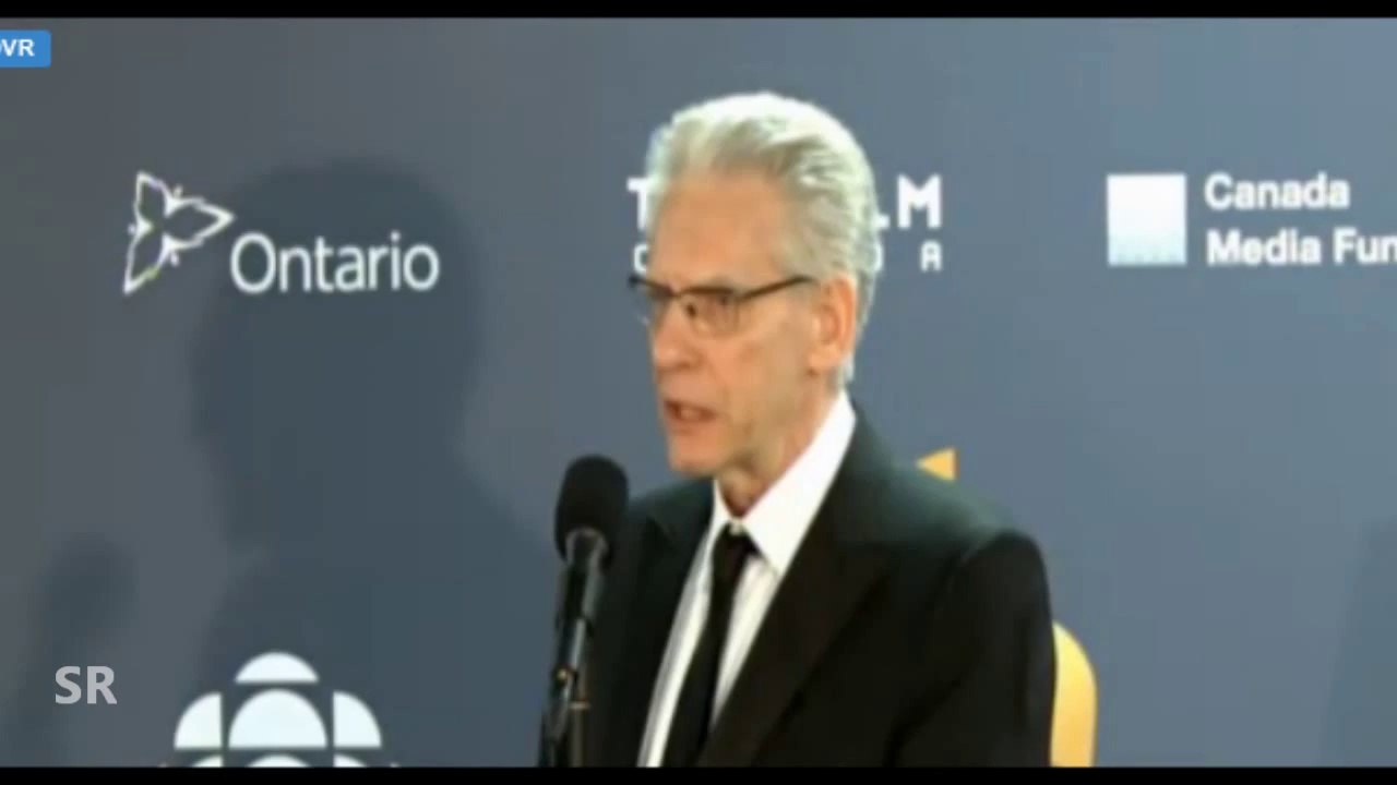 David Cronenberg Talks Maps to the Stars Going to Cannes