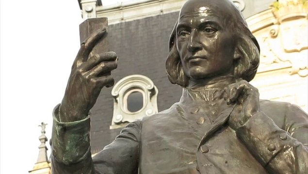 Saint-Just-en-Chaussée: le physicien René-Just Haüy, illustre Saint-Justois