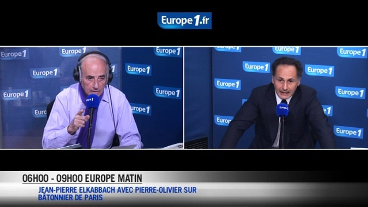 Pierre-Olivier Sur : "Les juges sont tenus à une saisine !"