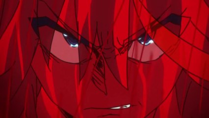 Kill la Kill Episode 21 Ending - Before My Body is Dry Rescore