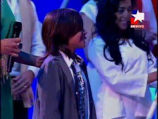 2º, 3º, 4º Tanda de CHI TV + Inicio primera noche de "Viña 2014" (23/02/2014)