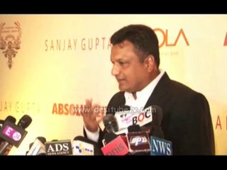 Bollywood writer-director Sanjay Gupta has shown his love for Art & painting