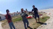 The Powered Paragliding Training Experience