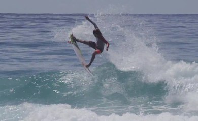 Golden Tales 2: Freesurf Session by the Quiksilver team - Surf