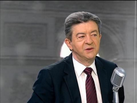 Mélenchon: Oui, j'ai cru au nucléaire mais j'ai aussi cru au père Noël - 10/03