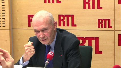 Pascal Lamy : "Je ne suis pas un partisan de la mondialisation béate"