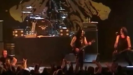 DANZIG skincarver &  twist of cain live 6-18-2010 new york,,,,