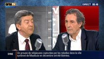 Bourdin Direct: Jean-Luc Mélenchon - 10/03