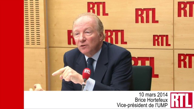 VIDÉO - Affaire Sarkozy : Brice Hortefeux ne croit pas au hasard