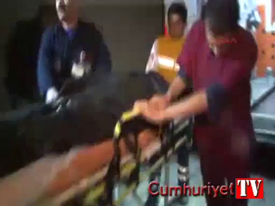 Çevik Kuvvet otobüsü devrildi: 3 şehit