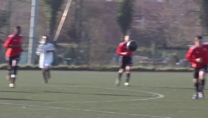 ASC vs Creil - Championnat U15 - Action de Jeu5