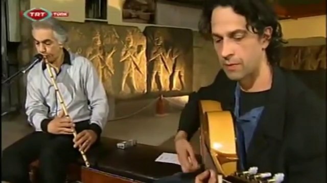 Ömer Faruk Tekbilek & Burhan Öçal & Itamar Erez - I Love You