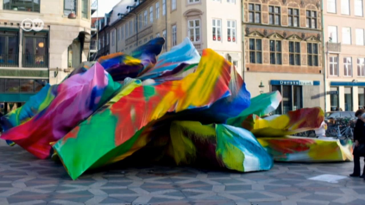 SculptureBerlin: Die Werkstatt für Kunst | Euromaxx
