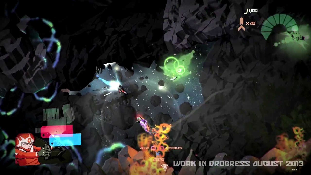 Galak-Z - Trailer d'annonce