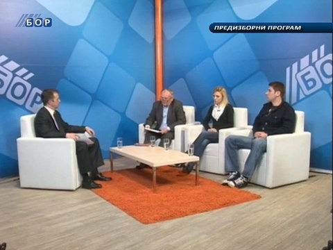 Izbori 2014. predstavljanje kandidata, 09. mart 2014.