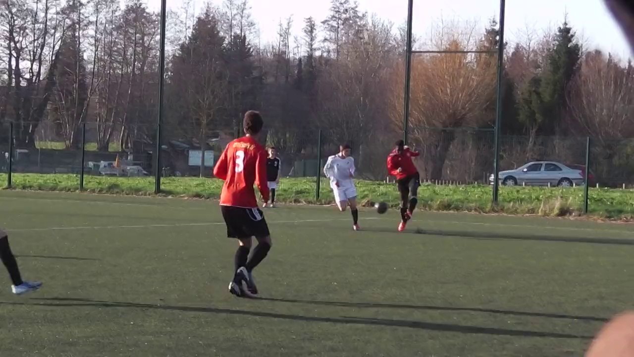 ASC vs Creil - Championnat U15 - Action de Jeu20
