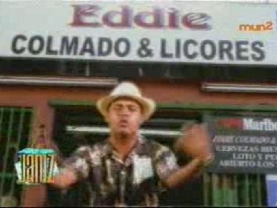 Eddie Dee feat. Tego Calderon