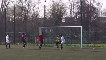 ASC vs Creil - Championnat U15 - Action de Jeu26