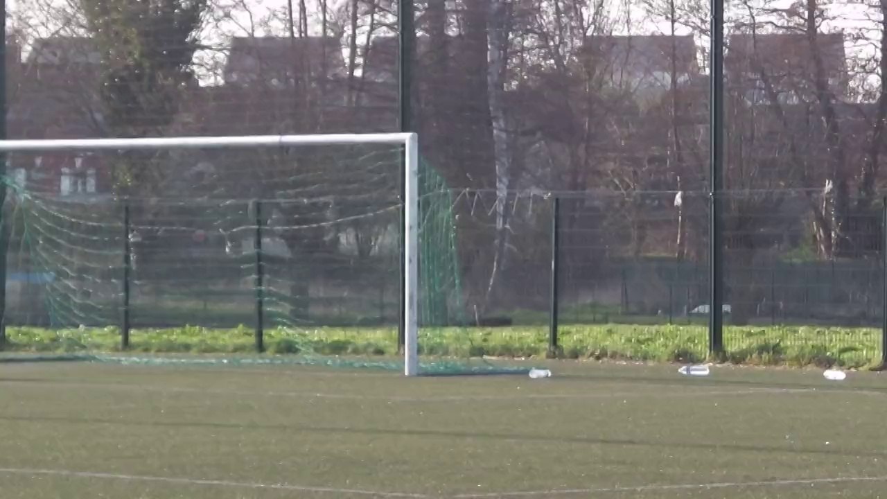 ASC vs Creil - Championnat U15 - Action de Jeu27