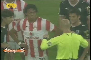 Η γροθιά του Πάμπλο Γκαρσία στον Ντιόγκο