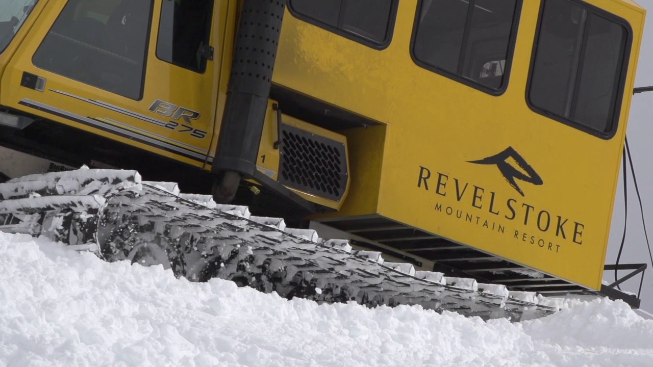 FWT JOURNAL EP 27 -  WELCOME TO REVELSTOKE