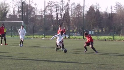 ASC vs Creil - Championnat U15 - But2