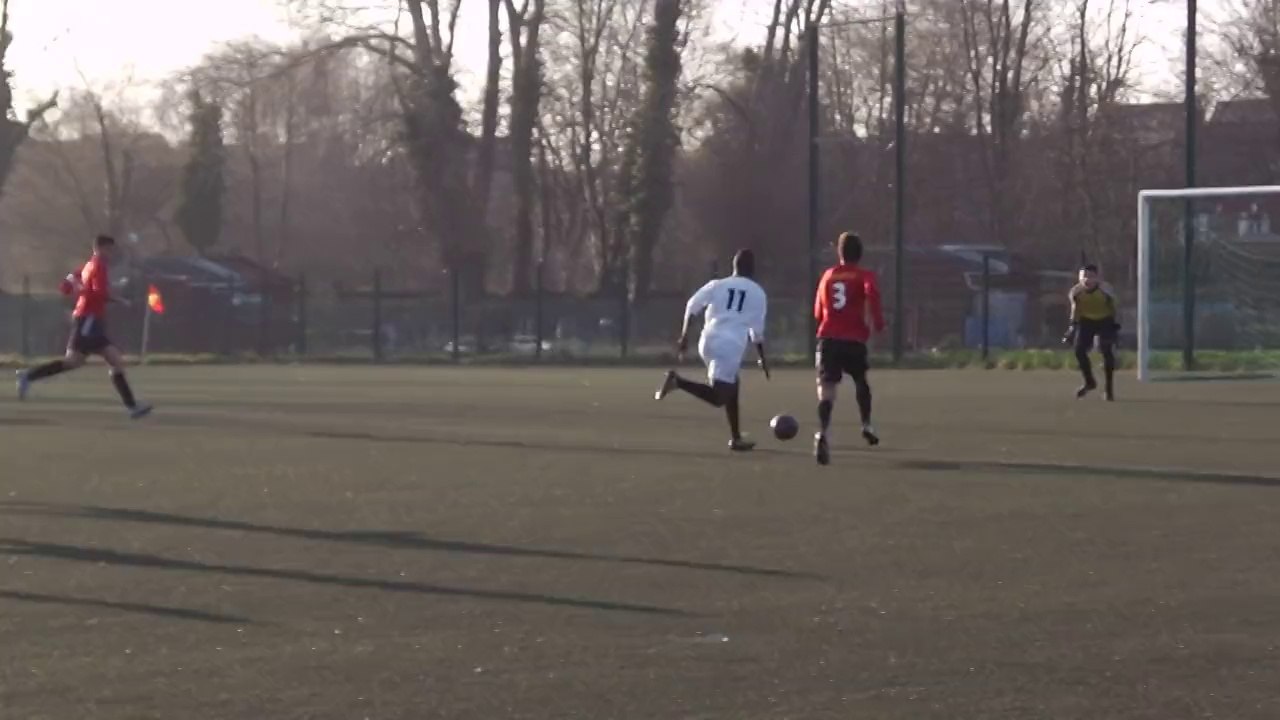 ASC vs Creil - Championnat U15 - But3