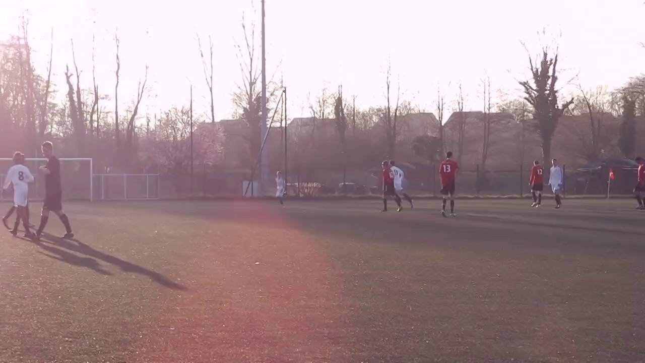 ASC vs Creil - Championnat U15 - But4