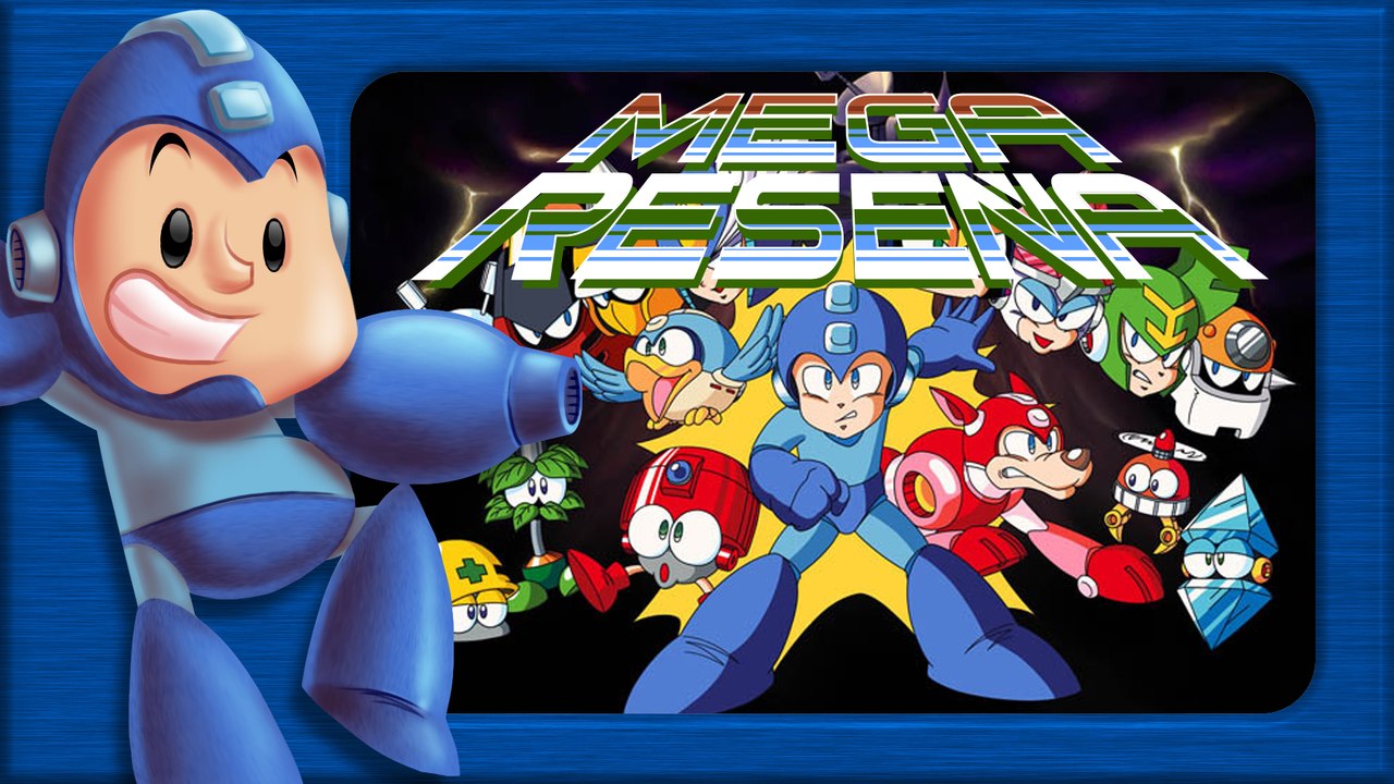 Mega Man 9 - Mega Reseña