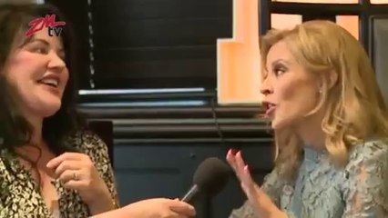 Kylie Minogue - ZMTV Interview 2014