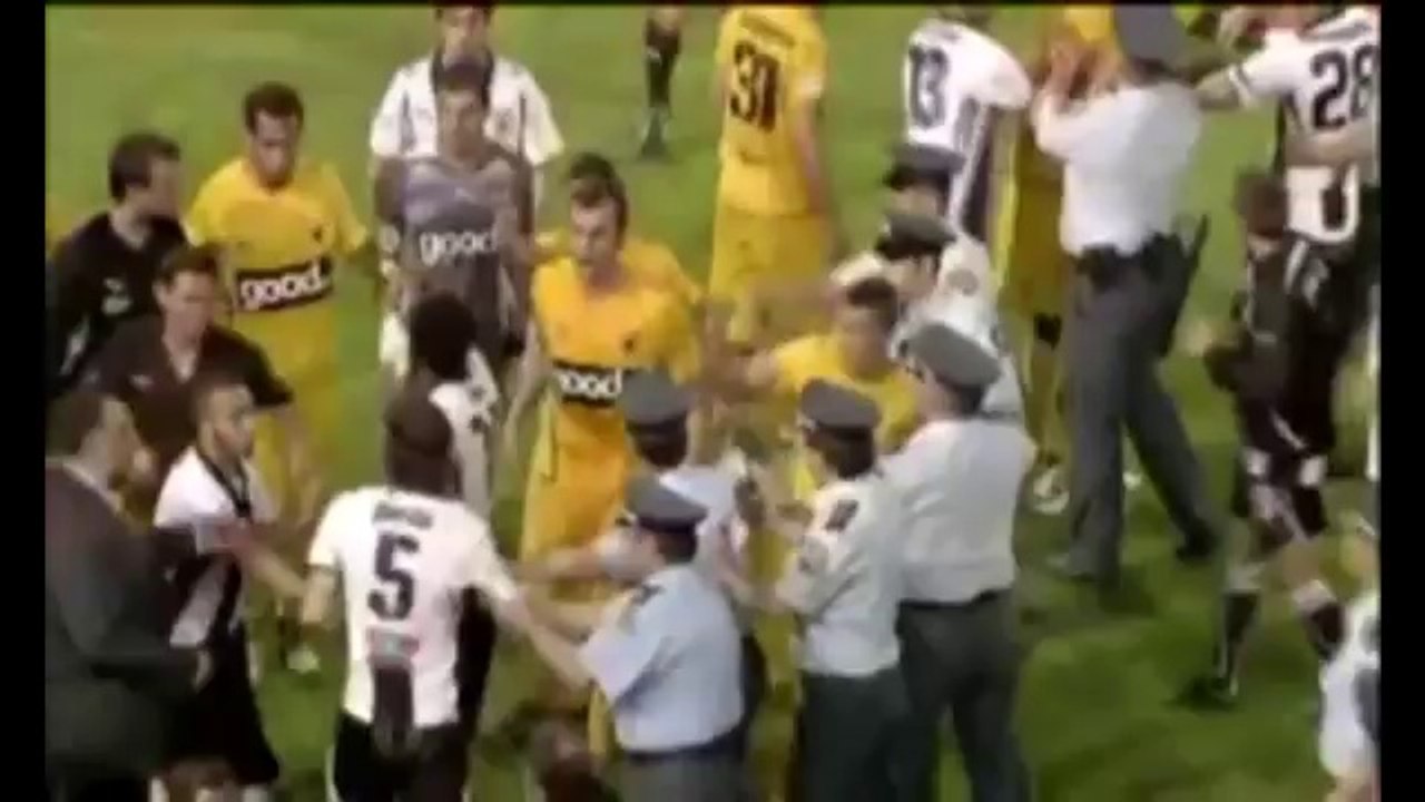 Ο Γκαρσία χτυπά τον Μίτσελ